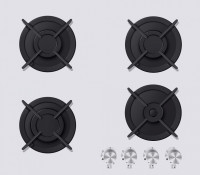 Варочная панель Maunfeld EGHG 64.1CW/G