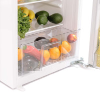 Однокамерный холодильник SCANDILUX RBI200