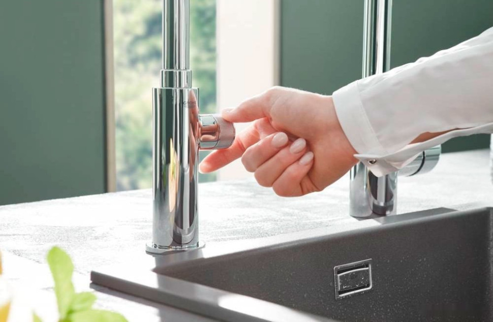 Смеситель Grohe Blue Pure Mono 119710