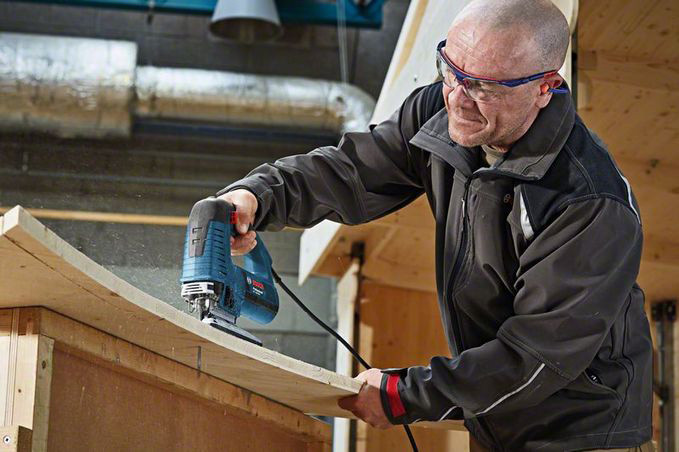 Лобзик Bosch GST 1400 BCE Professional