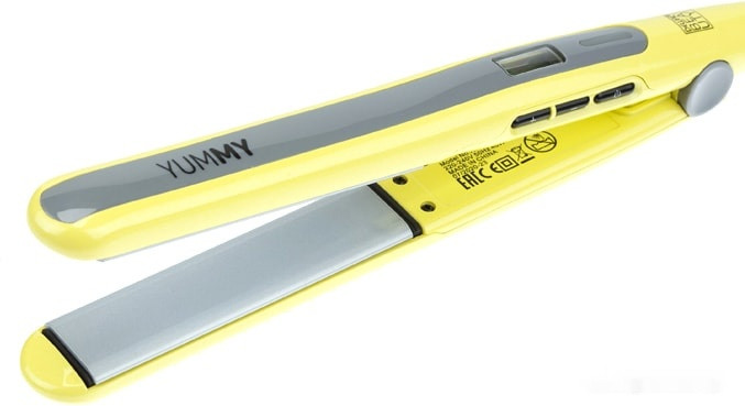 Выпрямитель DEWAL Beauty Yummy HI2070 (желтый)