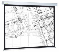Проекционный экран Cactus Wallscreen CS-PSW-104x186