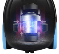 Пылесос CENTEK CT-2518 (Blue)