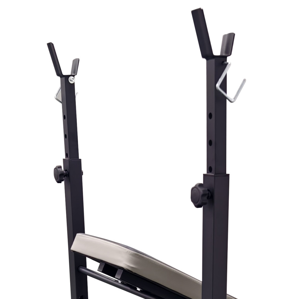 Силовая скамья Atlas Sport AS-1070 Grey