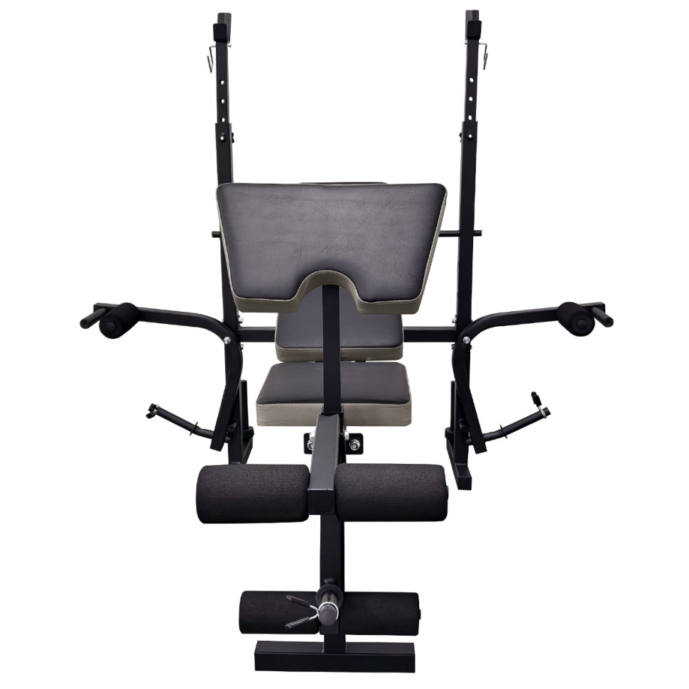 Силовая скамья Atlas Sport AS-1070 Grey