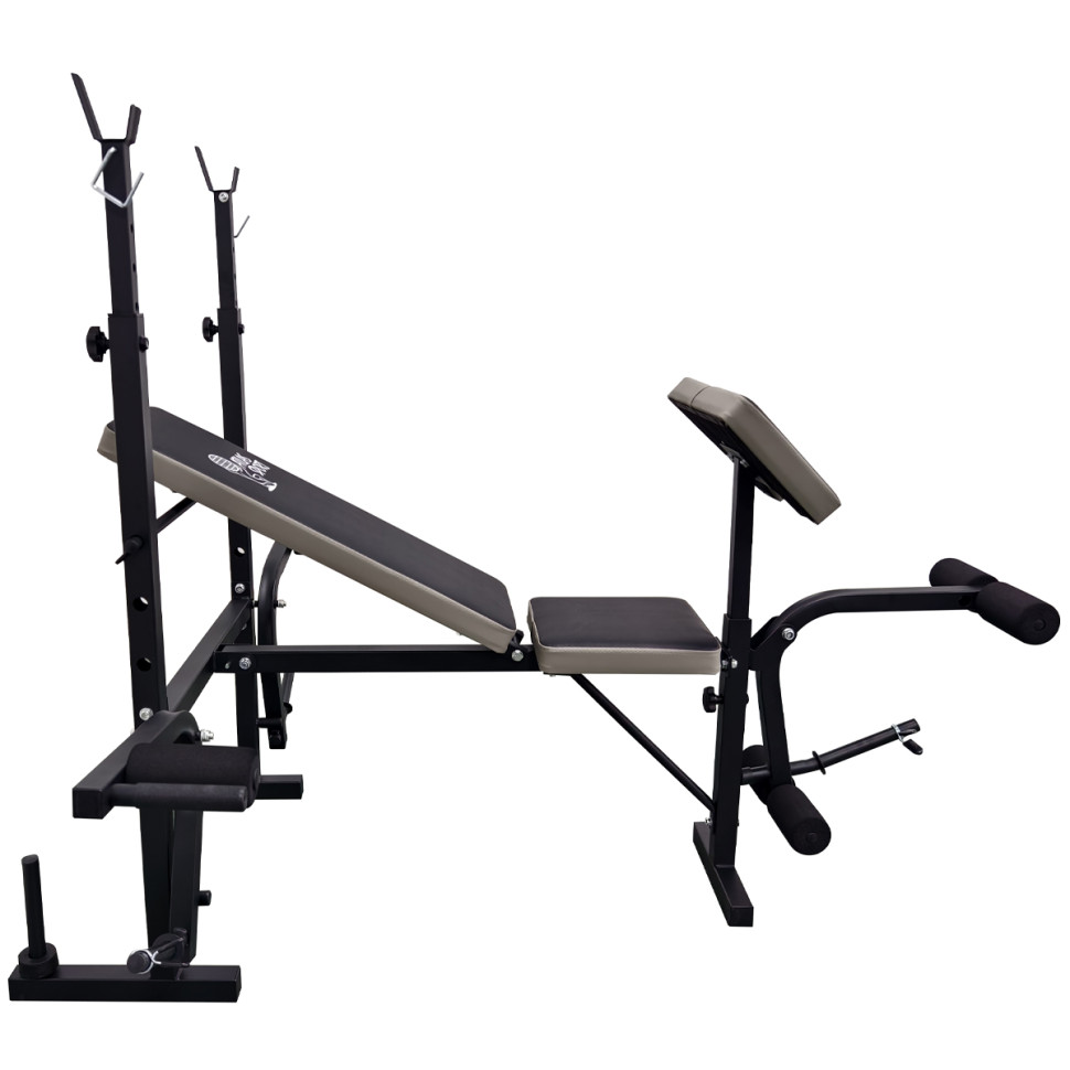 Силовая скамья Atlas Sport AS-1070 Grey