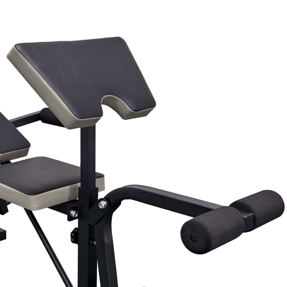 Силовая скамья Atlas Sport AS-1070 Grey