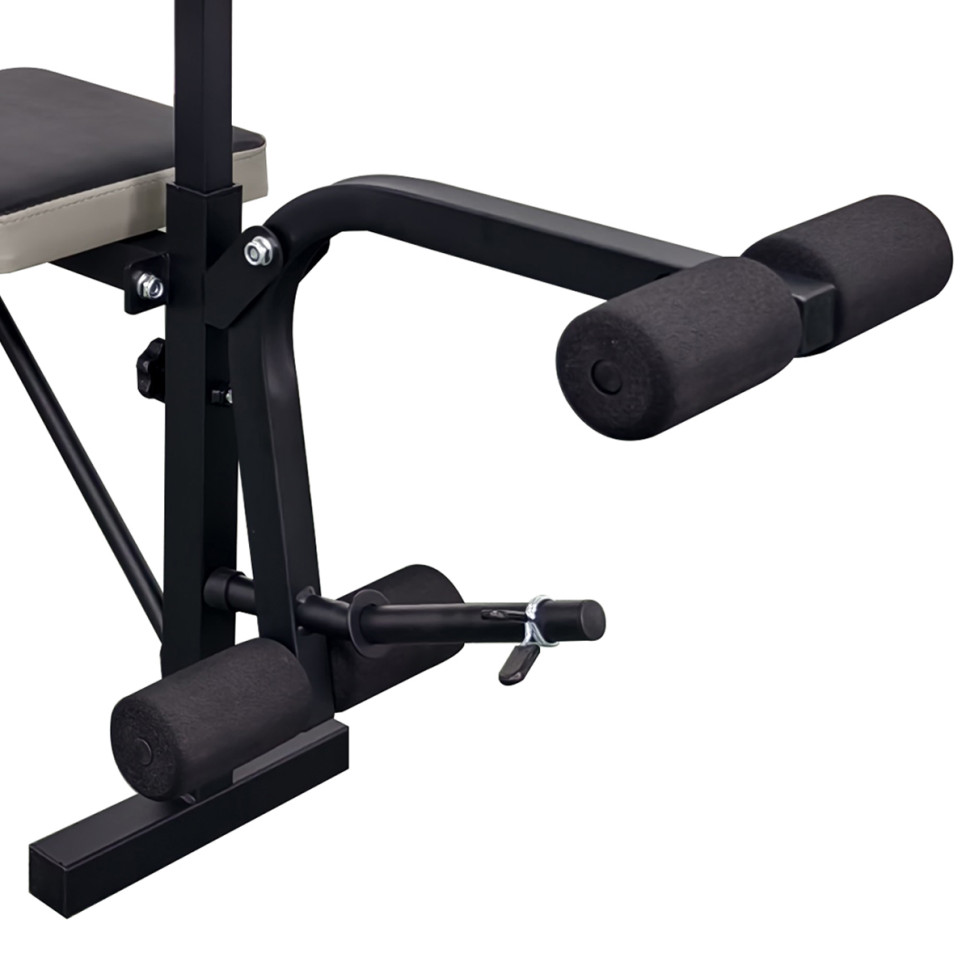 Силовая скамья Atlas Sport AS-1070 Grey