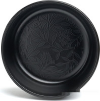Набор тарелок Bronco Choice Black 191-364