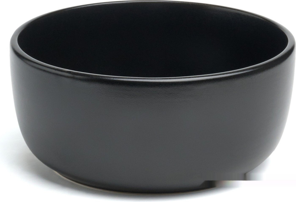 Набор тарелок Bronco Choice Black 191-364