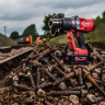 Гайковерт Milwaukee M18 ONEFHIWF1-802X ONE-KEY 4933459733 (с 2-мя АКБ, кейс)