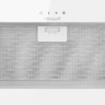 Вытяжка Weissgauff Blank 600 Touch White Glass