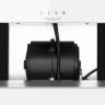Вытяжка Weissgauff Blank 600 Touch White Glass
