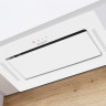 Вытяжка Weissgauff Blank 600 Touch White Glass