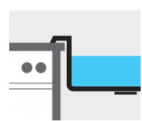 Кухонная мойка Kromevye Triton EC196