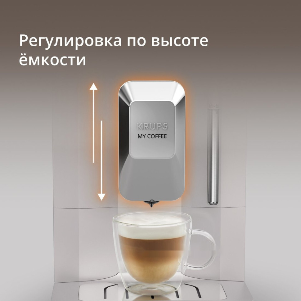 Кофемашина Krups EA201BE0