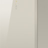 Холодильник Weissgauff WRK 2000 D Full NoFrost Inverter Beige Glass