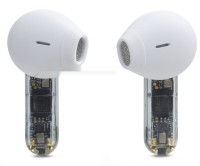 Наушники JBL Tune Flex Ghost (белый, китайская версия)