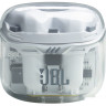 Наушники JBL Tune Flex Ghost (белый, китайская версия)