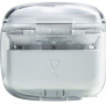Наушники JBL Tune Flex Ghost (белый, китайская версия)