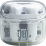 Наушники JBL Tune Flex Ghost (белый, китайская версия)