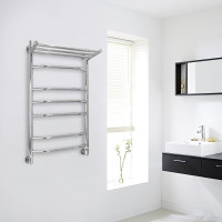 Полотенцесушитель Zorg Tiida Plus 80x50