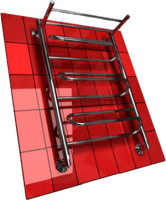 Полотенцесушитель Двин FW 100x40