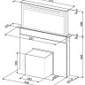 Вытяжка Smeg KDD 60VXE-2