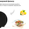 Вытяжка Weissgauff Gracia BL