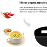 Вытяжка Weissgauff Gracia BL