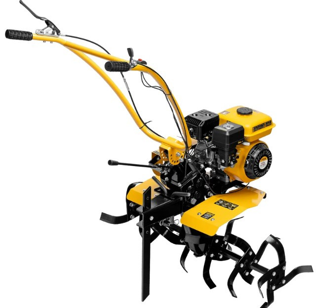 Бензиновый мотоблок Denzel DPT-270SB