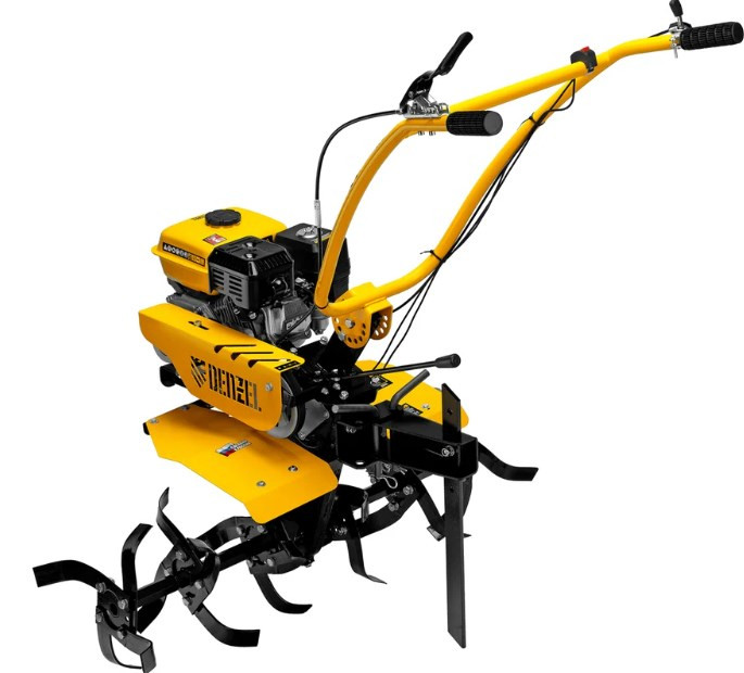 Бензиновый мотоблок Denzel DPT-270SB