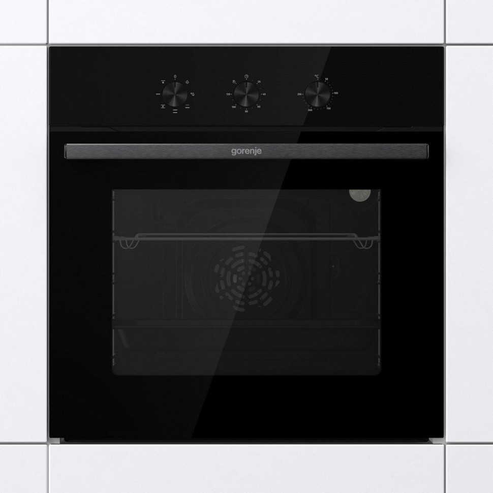 Духовой шкаф Gorenje BO6725E02NBG