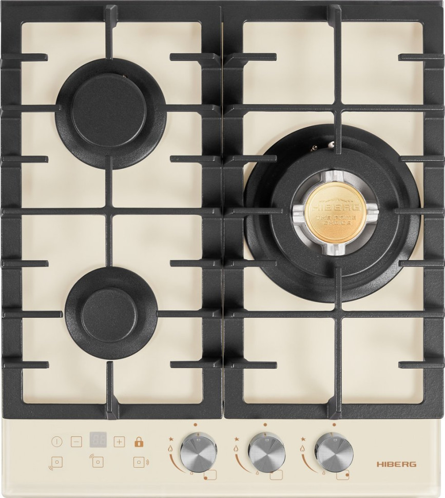 Варочная панель HIBERG VM 4535 Y