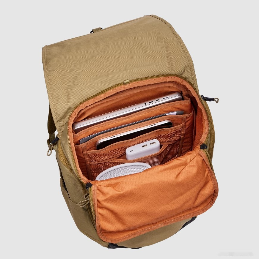 Рюкзак Thule Paramount Backpack 27L PARABP3216NUTRIA 3205016 (коричневый)