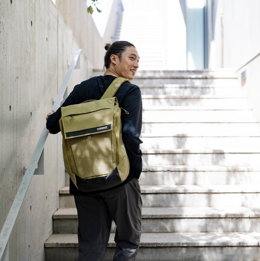 Рюкзак Thule Paramount Backpack 27L PARABP3216NUTRIA 3205016 (коричневый)