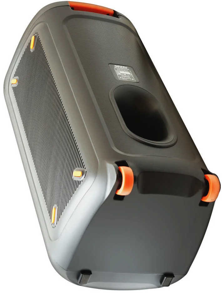 Музыкальный центр Ginzzu GM-214