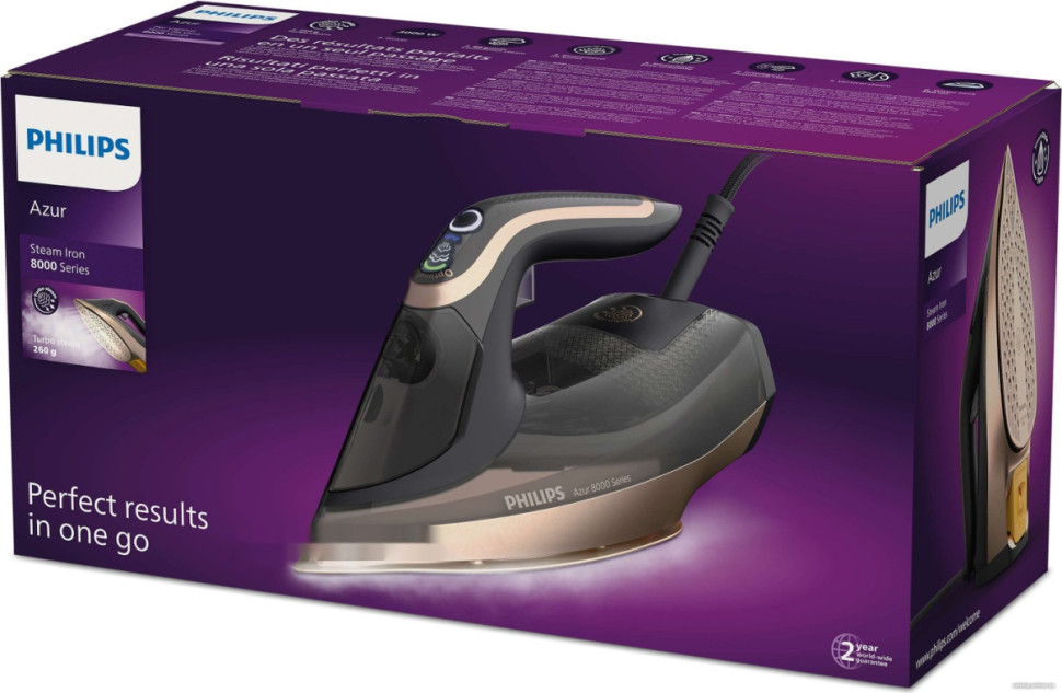 Утюг Philips Azur 8000 DST8041/80