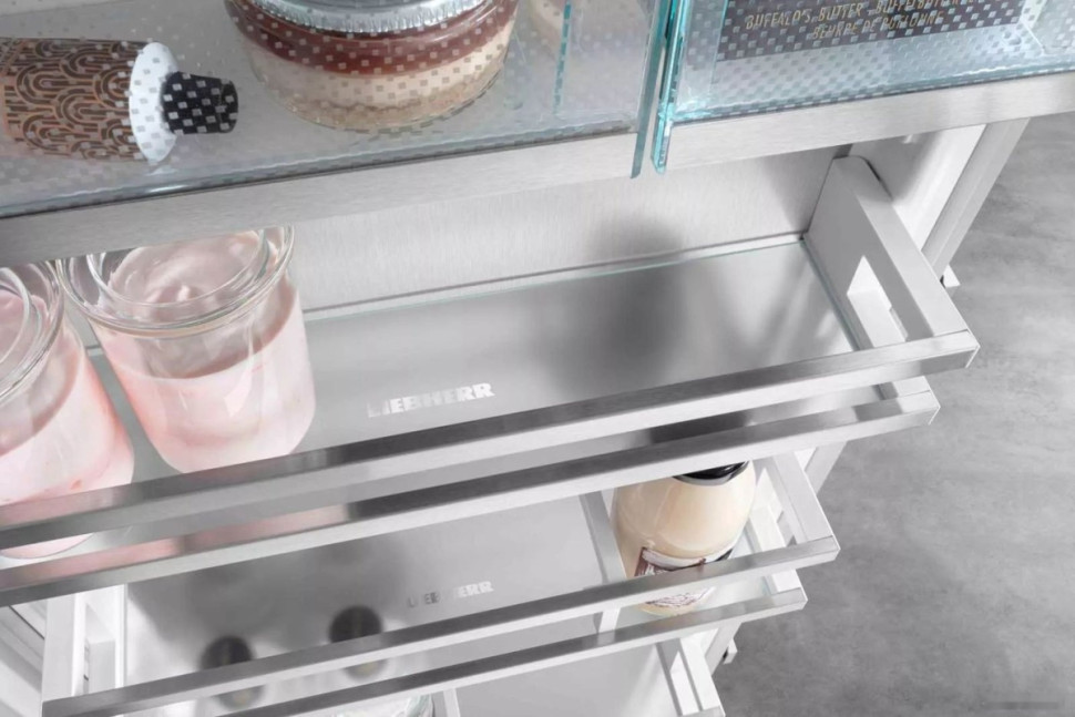 Холодильник Liebherr CBNstd 578i Peak BioFresh NoFrost