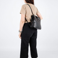 Рюкзак Francesco Molinary 513-8726-060-BLK