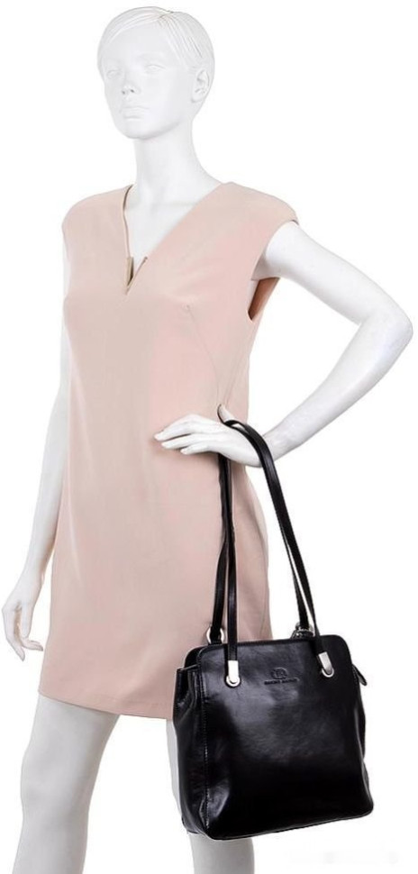 Рюкзак Francesco Molinary 513-8726-060-BLK