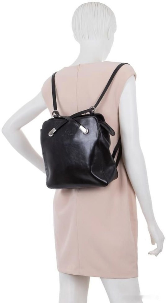 Рюкзак Francesco Molinary 513-8726-060-BLK