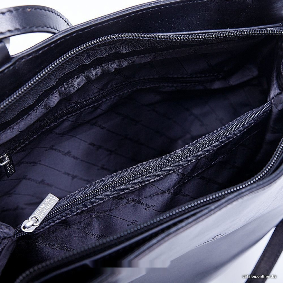 Рюкзак Francesco Molinary 513-8726-060-BLK