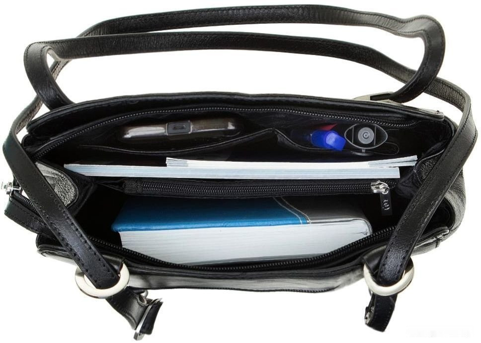 Рюкзак Francesco Molinary 513-8726-060-BLK