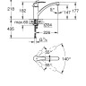 Смеситель Grohe Via 30430000