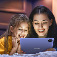 Планшет DOOGEE U10 4GB/128GB (серый)