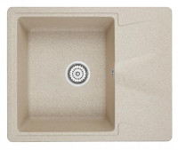 Кухонная мойка Granula 6201 (Пирит)