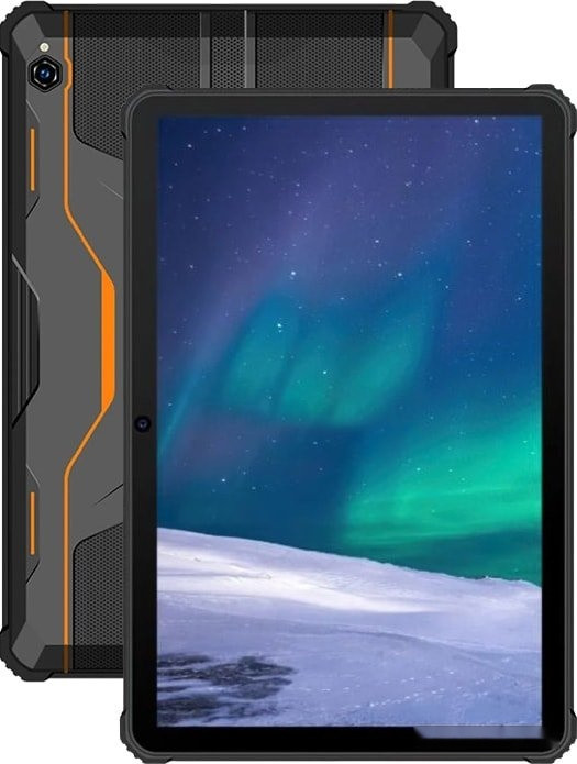Планшет Oukitel RT1 (оранжевый)