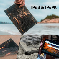 Планшет Oukitel RT1 (оранжевый)