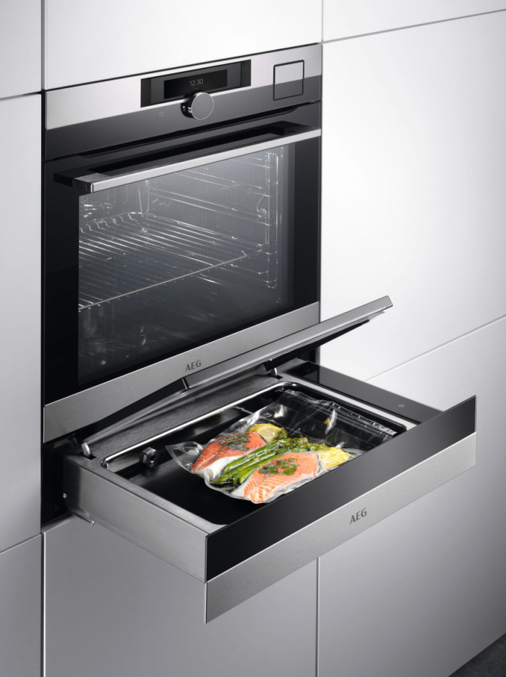 Вакуумный упаковщик AEG KDK911423M